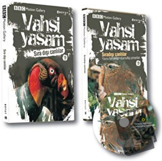 Vahşi Yaşam 2 - Sıra Dışı Canlılar - Dominic Couzens - Boyut Yayın Gru