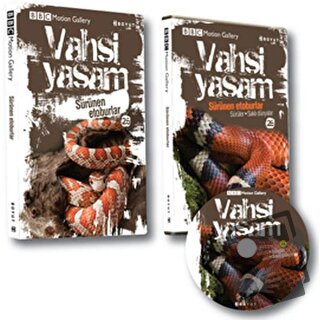 Vahşi Yaşam 2 - Sürünen Etoburlar - Chris Mattison - Boyut Yayın Grubu