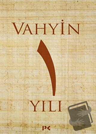 Vahyin 1.Yılı - M. Engin Noyan - Profil Kitap - Fiyatı - Yorumları - S