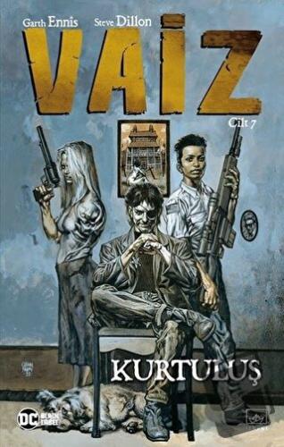 Vaiz 7: Kurtuluş - Garth Ennis - İthaki Yayınları - Fiyatı - Yorumları