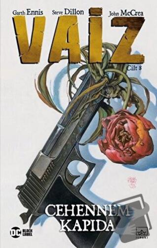 Vaiz 8 - Cehennem Kapıda - Garth Ennis - İthaki Yayınları - Fiyatı - Y