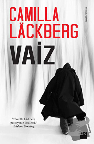 Vaiz - Camilla Lackberg - Doğan Kitap - Fiyatı - Yorumları - Satın Al