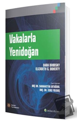 Vakalarla Yenidoğan - Dara Brodsky - İstanbul Tıp Kitabevi - Fiyatı - 