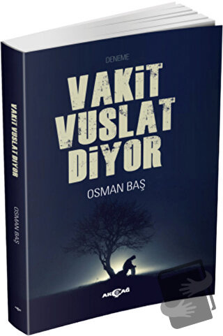 Vakit Vuslat Diyor - Osman Baş - Akçağ Yayınları - Fiyatı - Yorumları 