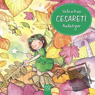 Valentina Cesareti Anlatıyor - Aleix Cabrera - 1001 Çiçek Kitaplar - F