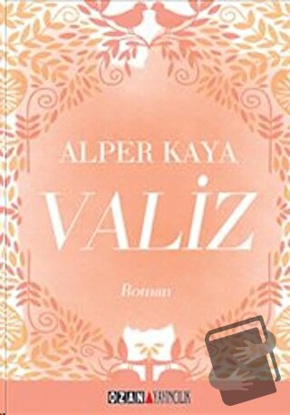 Valiz - Alper Kaya - Ozan Yayıncılık - Fiyatı - Yorumları - Satın Al