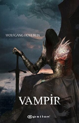 Vampir - Wolfgang Hohlbein - Epsilon Yayınevi - Fiyatı - Yorumları - S