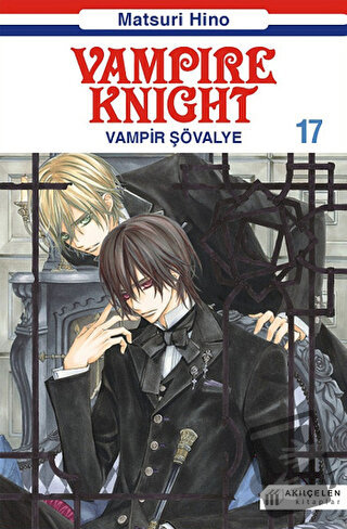 Vampire Knight - Vampir Şövalye 17 - Matsuri Hino - Akıl Çelen Kitapla