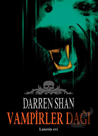 Vampirler Dağı - Darren Shan - Tudem Yayınları - Fiyatı - Yorumları - 