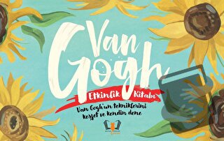 Van Gogh Etkinlik Kitabı - Jocelyn Norbury - Hayalperest Çocuk - Fiyat