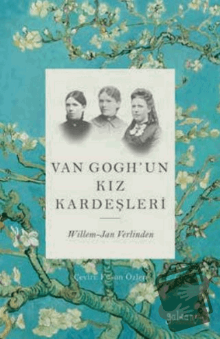 Van Gogh’un Kız Kardeşleri - Willem-Jan Verlinden - Güldünya Yayınları