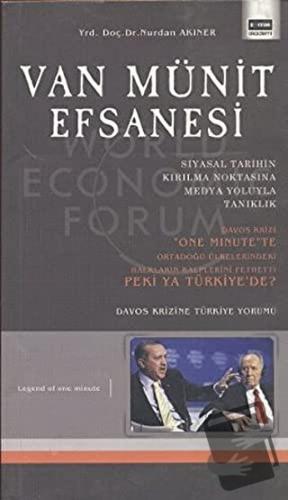 Van Münit Efsanesi - Nurdan Akıner - Eğitim Yayınevi - Fiyatı - Yoruml