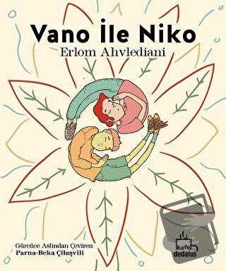 Vano ile Niko - Erlom Ahvlediani - Dedalus Kitap - Fiyatı - Yorumları 