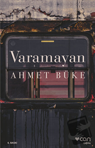 Varamayan - Ahmet Büke - Can Yayınları - Fiyatı - Yorumları - Satın Al