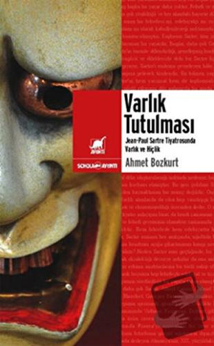 Varlık Tutulması - Ahmet Bozkurt - Ayrıntı Yayınları - Fiyatı - Yoruml