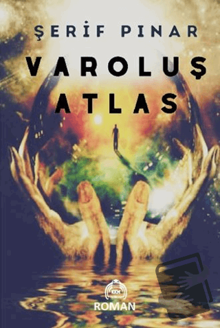 Varoluş Atlas - Şerif Pınar - Kekeme Yayınları - Fiyatı - Yorumları - 