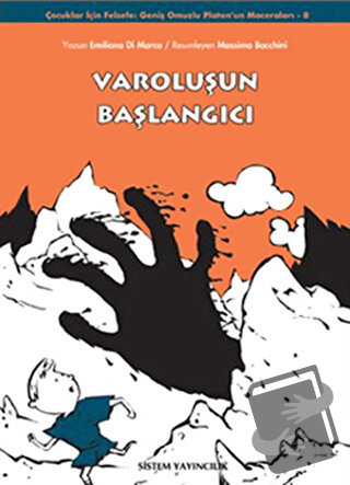 Varoluşun Başlangıcı - Massimo Bacchini - Sistem Yayıncılık - Fiyatı -