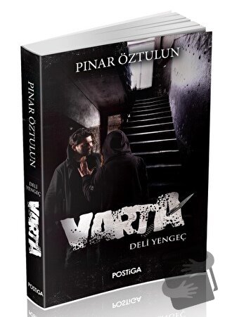 Varta - Deli Yengeç - Pınar Öztulun - Postiga Yayınları - Fiyatı - Yor