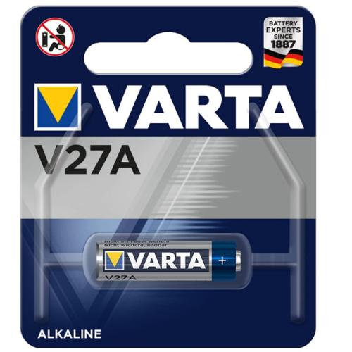 Varta Lityum Profesyonel Düğme Pil 27 V Ga V27A - - Varta - Fiyatı - Y