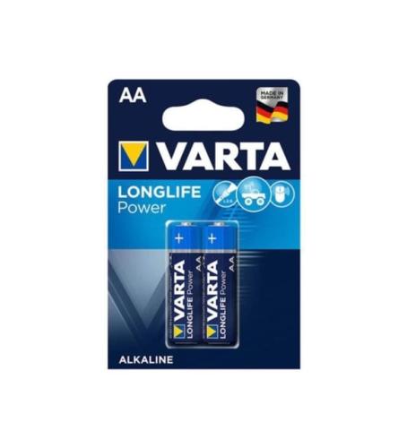 Varta Longlife Power 2 Li Kalem Aa 9380 - - Varta - Fiyatı - Yorumları