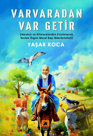 Varvaradan Var Getir - Yaşar Koca - 2E Kitap - Fiyatı - Yorumları - Sa