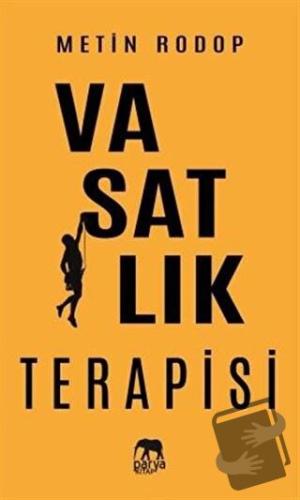 Vasatlık Terapisi (Ciltli) - Metin Rodop - Parya Kitap - Fiyatı - Yoru