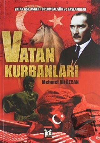 Vatan Kurbanları - Mehmet Ali Özcan - Altın Post Yayıncılık - Fiyatı -