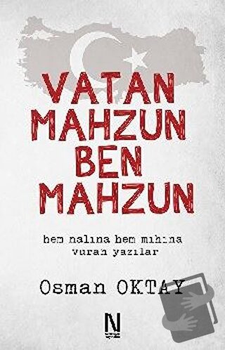 Vatan Mahzun Ben Mahzun - Osman Oktay - Net Kitaplık Yayıncılık - Fiya