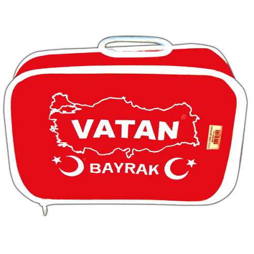 Vatan Masa Bayrağı Polyester 30X45 Vt102 - - Vatan - Fiyatı - Yorumlar