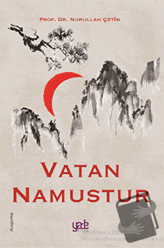 Vatan Namustur - Nurullah Çetin - Yade Kitap - Fiyatı - Yorumları - Sa