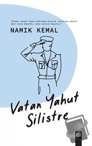 Vatan Yahut Silistre - Namık Kemal - Final Kültür Sanat Yayınları - Fi