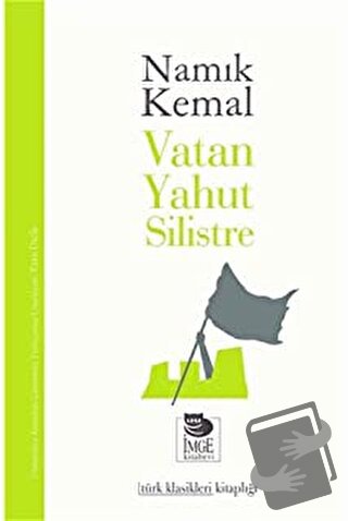 Vatan Yahut Silistre - Namık Kemal - İmge Kitabevi Yayınları - Fiyatı 