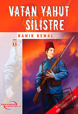 Vatan Yahut Silistre - Namık Kemal - Timaş Çocuk - Fiyatı - Yorumları 