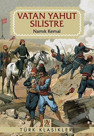 Vatan Yahut Silistre - Namık Kemal - Panama Yayıncılık - Fiyatı - Yoru