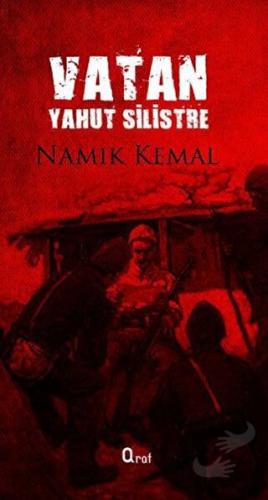 Vatan Yahut Silistre - Namık Kemal - Araf Yayınları - Fiyatı - Yorumla