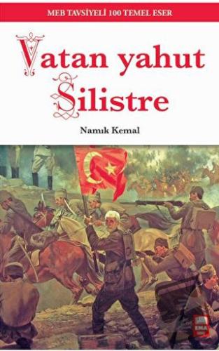 Vatan Yahut Silistre - Namık Kemal - Ema Genç - Fiyatı - Yorumları - S