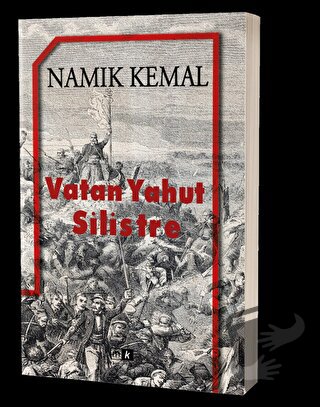 Vatan Yahut Silistre - Namık Kemal - Mirhan Kitap - Fiyatı - Yorumları