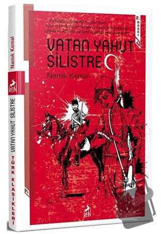 Vatan Yahut Silistre - Namık Kemal - Ren Kitap - Fiyatı - Yorumları - 