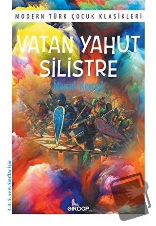 Vatan Yahut Silistre - Namık Kemal - Girdap Kitap - Fiyatı - Yorumları