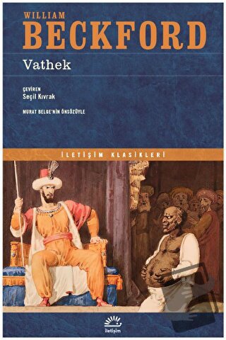 Vathek - William Beckford - İletişim Yayınevi - Fiyatı - Yorumları - S