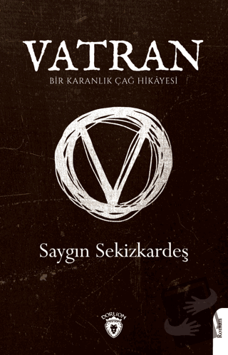 Vatran - Saygın Sekizkardeş - Dorlion Yayınları - Fiyatı - Yorumları -