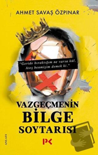 Vazgeçmenin Bilge Soytarısı - Ahmet Savaş Özpınar - Profil Kitap - Fiy