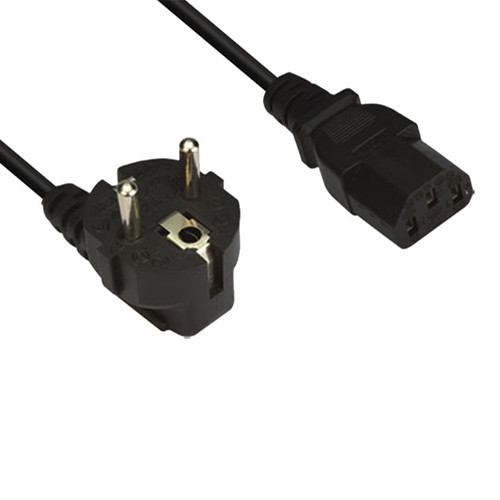 Vcom Ce021-1Mm2 5Mt 3-1Mm Power Elektrik Kablosu - - Vcom - Fiyatı - Y