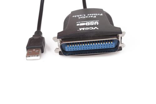 Vcom Cu806-1.2 Usb To Paralel 1.2Mt Dönüştürücü Kablo - - Vcom - Fiyat