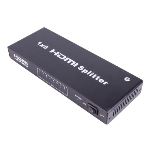 Vcom Dd418A 1-8 Port 1.4V 3D Metal Hdmi Splitter - - Vcom - Fiyatı - Y