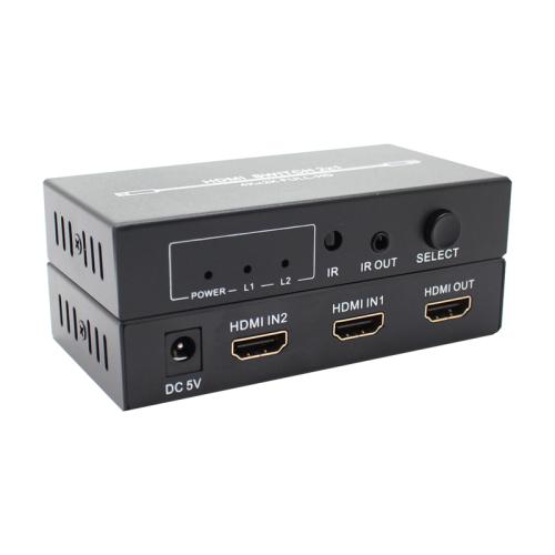 Vcom Dd432 2-1 Port 1.4V Hdmi Switch - - Vcom - Fiyatı - Yorumları - S