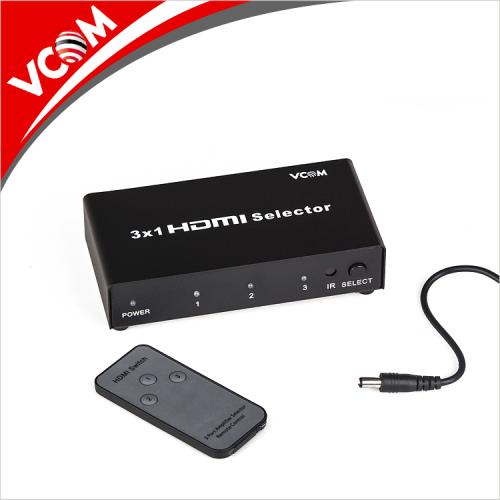 Vcom Dd434 4-1 Port 1.4V Hdmi Switch - - Vcom - Fiyatı - Yorumları - S