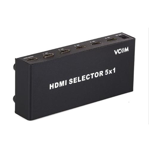 Vcom Dd435 5-1 Port 1.4V Hdmi Switch - - Vcom - Fiyatı - Yorumları - S