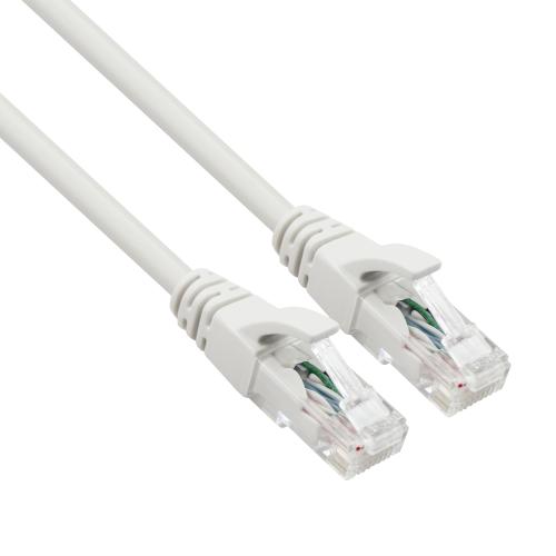 Vcom Np611B-1.5 Cat6 1.5Mt Gri Utp Patch Kablo - - Vcom - Fiyatı - Yor