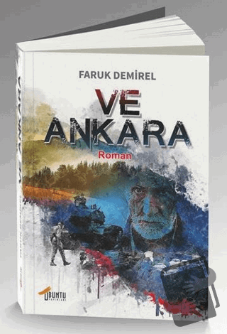 Ve Ankara - Faruk Demirel - Ubuntu Yayınları - Fiyatı - Yorumları - Sa